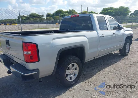 2016 GMC Sierra 1500 Sle from USA, damaged, VIN 1GTV2MEH9GZ373100